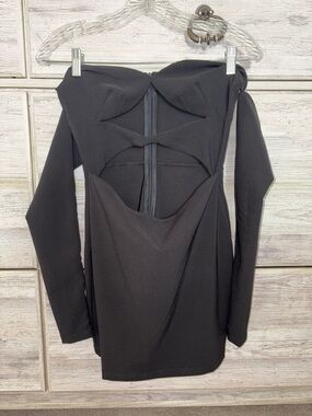 modern dress women Modern Long Dance Dress